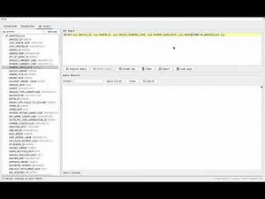 Oracle Fusion Flight SQL Server