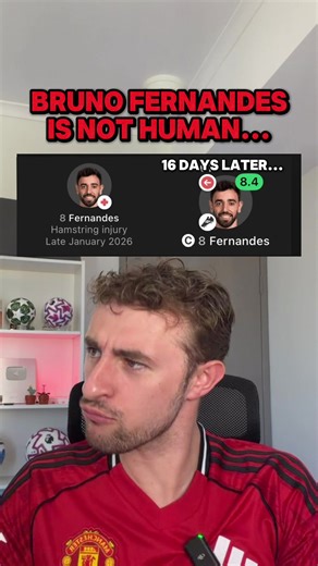 Bruno Fernandes Dominates: Skills and Goals Analysis