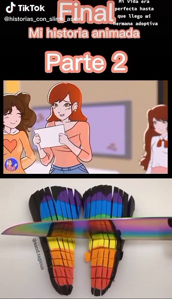 Parte 2 y final@historias_con_slime_asmr