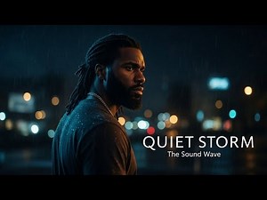 Quiet Storm — The Strength Men Never Talk About (Emotional R&B / Soul)