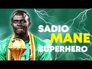 Sadio Mané ► Superhero - Unknown Brain (feat. Chris Linton) ● Skills & Goals | HD