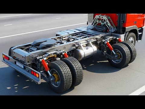 20 Smart Truck Inventions That Are On Another Level!