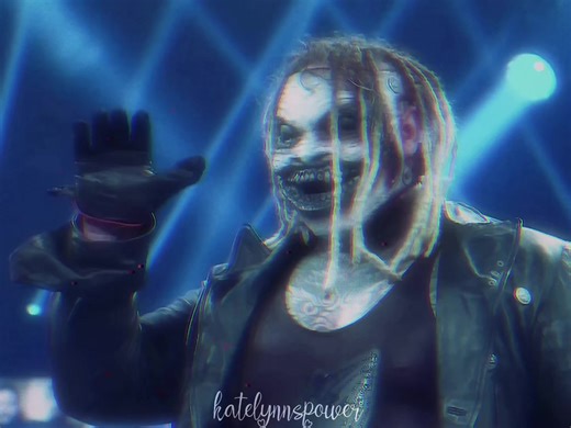 Screen kept going blurry when I was making this. #braywyatt #windhamrotunda #wwe #viral #explorepageedit