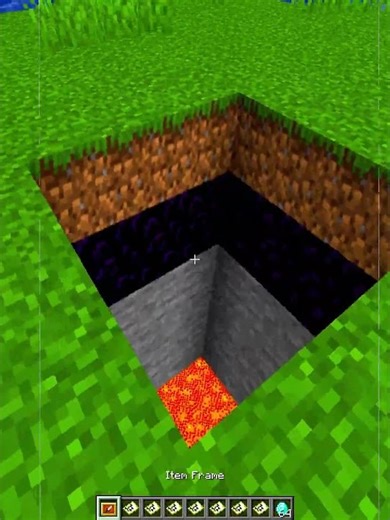 Minecraft Illusion TRAP💀