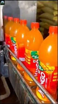 Cold Mango Juice Preparation👌👈