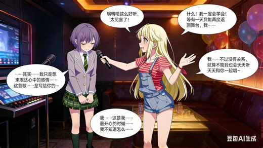 《灯心草》：抑郁的kkr，在病友互助群认识了同样受伤的高松灯相互救赎