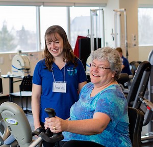 Learn More About the Revved Up Exercise Program
