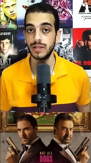 تقييم فيلم 7 Dogs