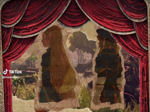 Zelink Moments: Epic Adventures in Breath of the Wild