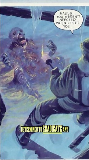 How did Macready survive THE THING