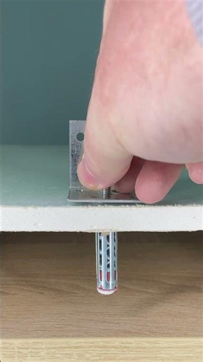 The Smartest Drywall Anchor I've Ever Used – fischer DuoHM