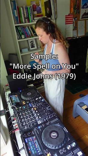 The sample behind Daft Punk's One More Time