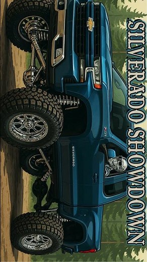 Silverado Showdown (Country Rap Banger)