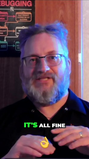 The Serious CTO on TikTok