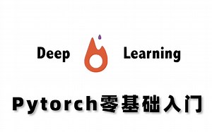 从环境搭建开始讲起！新手必备【Pytorch框架零基础入门级】教程 从入门安装到项目实战手把手教学！