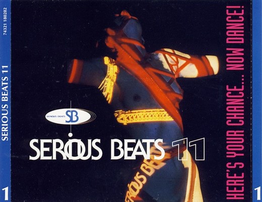 Various - Serious Beats 11