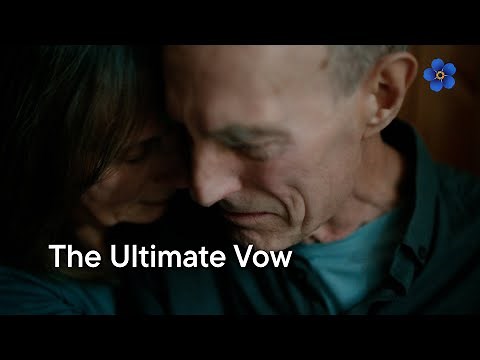 The Ultimate Vow - Alzheimer’s Society