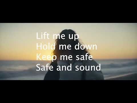 Lift Me Up - Rihanna - Lyrics