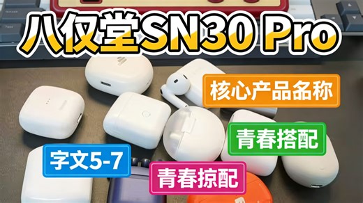 八位堂SN30 Pro游戏手柄评测：Switch/PC双平台体验究竟值不值得买？