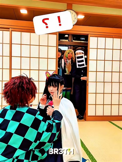 Everyone saw 😂 #anime #demonslayer #kny #fyp #foryou