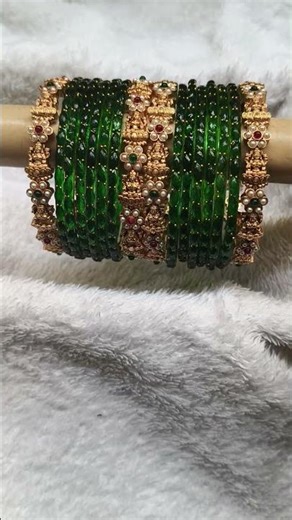 New Collection Rain Drop Bangles