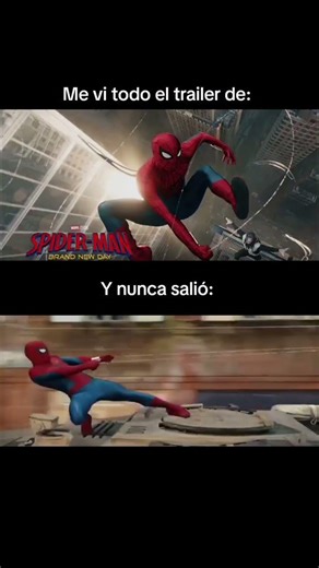 Tu telaraña me la paso por los hue... #humor #risa #marvel #spiderman