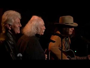 Crosby, Nash, and “Young” (Jimmy Fallon) Cover “Party in the U.S.A.”