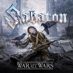 Album Review: SABATON The War to End All Wars - Metal Injection