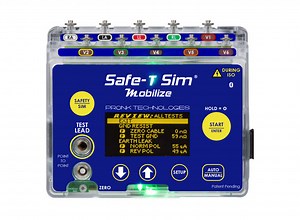 Safe-T Sim Electrical Safety Analyzer Price | Safety Tester
