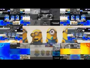 (RQ) Minions Banana Song Reversed has a Sparta NBK Remix has a Sparta Gamma Remix ^2