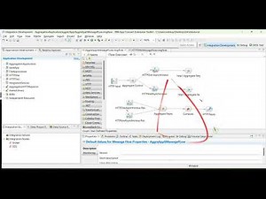18 part 1 IBM IIB Aggregation