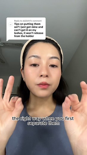 ENJUVIE MAGNETIC LASH TUTORIAL