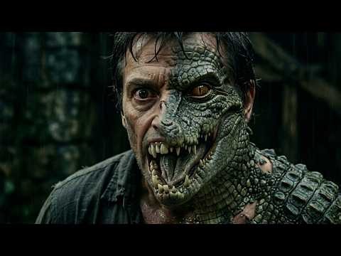 Old as the River | Crocodile Transformation | HypnoPup