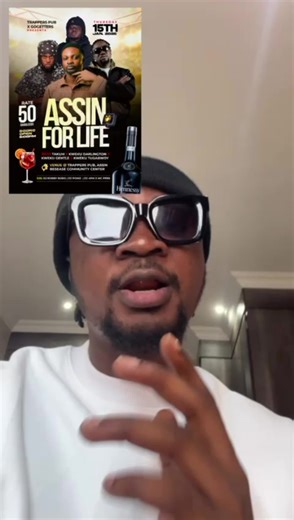 Kweku Darlington Live at Trappers Pub Assin Besease