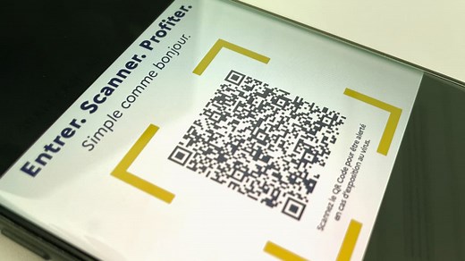 Qu'est-ce que le QR code, cette technologie clé pour le pass sanitaire?