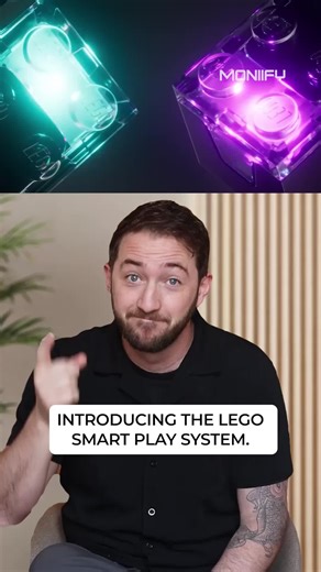 Lego Introduces Smart Bricks Without AI Labeling