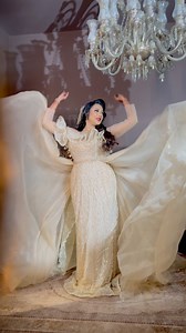 Fall in love with this stunning wedding reception bride ✨✨Bride wanted a striking Smokey glittery eye look with velvety red lips. Sculpted face and a modern hairdo went perfectly with her entire look. Makeover done by MD Samiul Khan | Samiul khan makeover studio