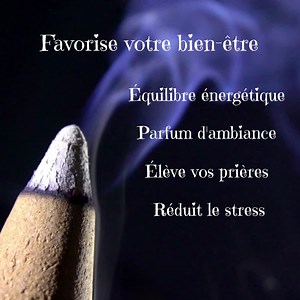 ⭐️ Saviez-vous que nos encens contribuent à votre bien-être ? 100% naturels, roulés à la main dans la plus grande tradition Ils sont vos alliés pour un rééquilibrage énergétique, vous accompagne lors de vos méditations ou prières, vous apportant un parfum d'ambiance doux et envoutant dans l'environnement dans lequel vous vivez ✨ Notre gamme d'encens haut de gamme, sans charbon, ni produits chimiques, regorge de mystères. Découvrez lesquels vous conviennent : ⬇️ https://www.laboutiqueduguerisseur