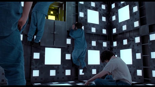 Kocka (Cube) 2021 [HD] magyar felirattal