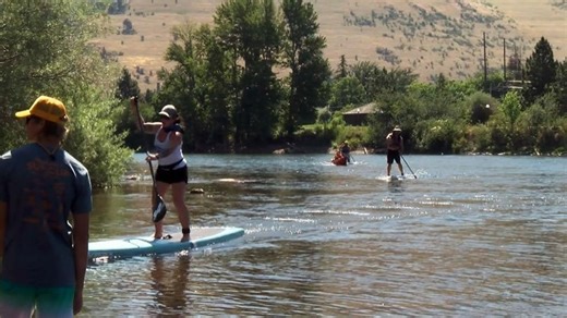 Oregon paddlers facing new permit rules in 2026 for kayaks, rafts, SUPs and more