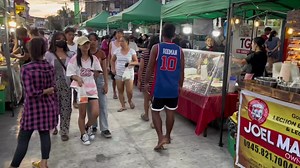 372K views · 11K reactions | San Fernando City, La Union | Weekend Tour at the Street Food Night Market & Palengke! #launion | PH DOT NET | Facebook