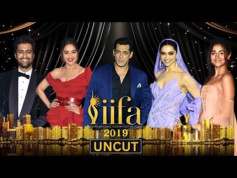 IIFA 2019 Full Award Show Uncut
