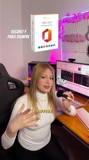 Office para siempre en tu PC 🙌