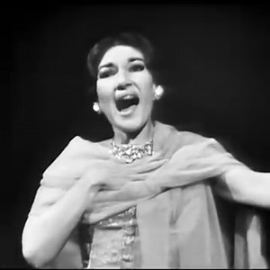 Maria Callas dazzles in Rosina's spirited aria from The Barber of Seville (Il barbiere di Siviglia) by Rossini in this 1959 performance in Hamburg, with conductor Nicola Rescigno and the Sinfonieorchester des NDR ✨ Watch the full video here: https://youtu.be/9bbrVLyrlm8 #Callas100 | Warner Classics & Erato