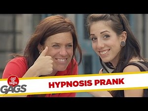 Instant Accomplice - Hypnosis Gone Wrong !