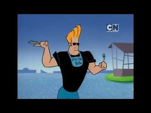Johnny Bravo: Pilot episode (7 July 1997)#teaser