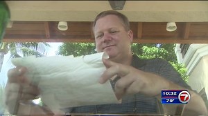 Local boat captain finds couple’s 1998 message in a bottle - WSVN 7News | Miami News, Weather, Sports | Fort Lauderdale