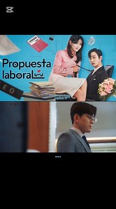 ☕📊 Propuesta laboral capítulo 11 Parte 6❣️ #bussinesproposal #PropuestaLaboral #fypviralシ #koreandrama | Jac series y mas