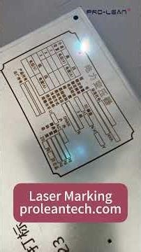 Black laser marking