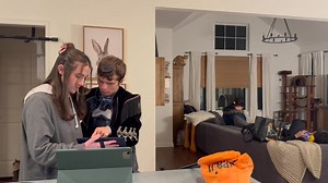 He’s not the only one. Meet Brandon, Marcel, and Cass, along with their communication partners, Madi, Lisa, and Scott. We’ve known these guys for twenty years. They are like Jakob, they have autism and apraxia, and their speech is unreliable. When Jakob became able to reliably communicate, their families and therapists took notice. They believed their guys could do it too. They took action. It paid off. All three can now openly communicate. They will all tell you that there’s nothing special abo